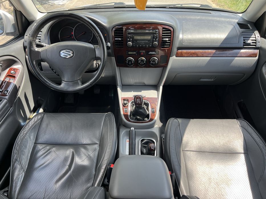 Suzuki Grand Vitara Limited 1.6 Benzina/2005