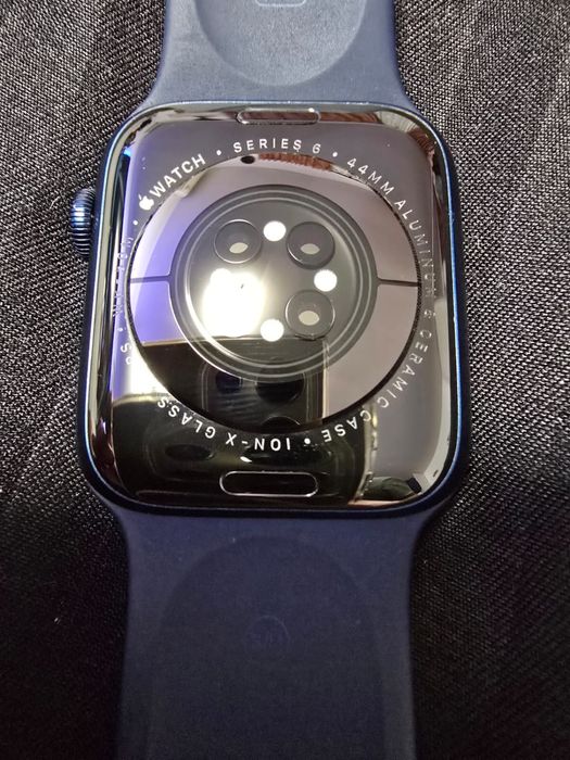 Apple Watch 44mm SERIA 6 blue