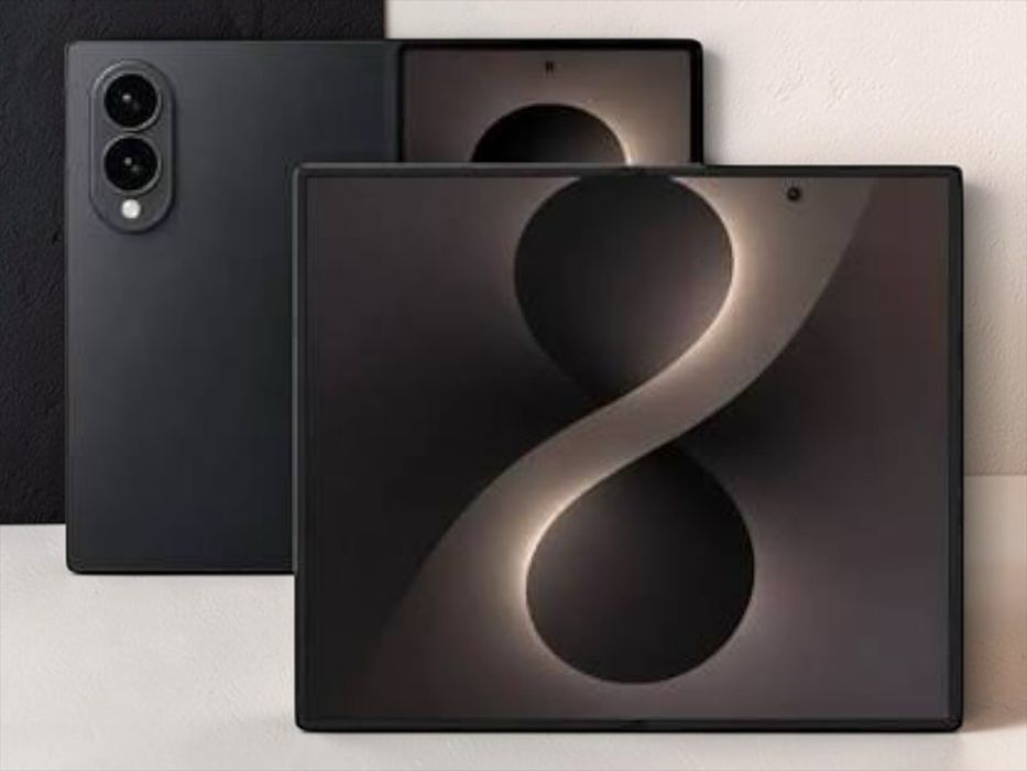 Samsung Galaxy Z Fold 8 5G 256GB Graphite / Cream / Lavender ЧИСТО НОВ! Неразпечатан! 2г. Гаранция!