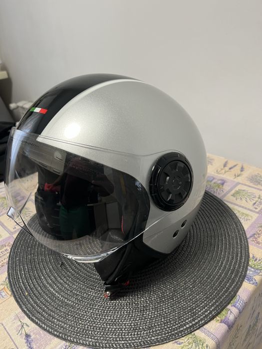 Vand casca  moto/enduro