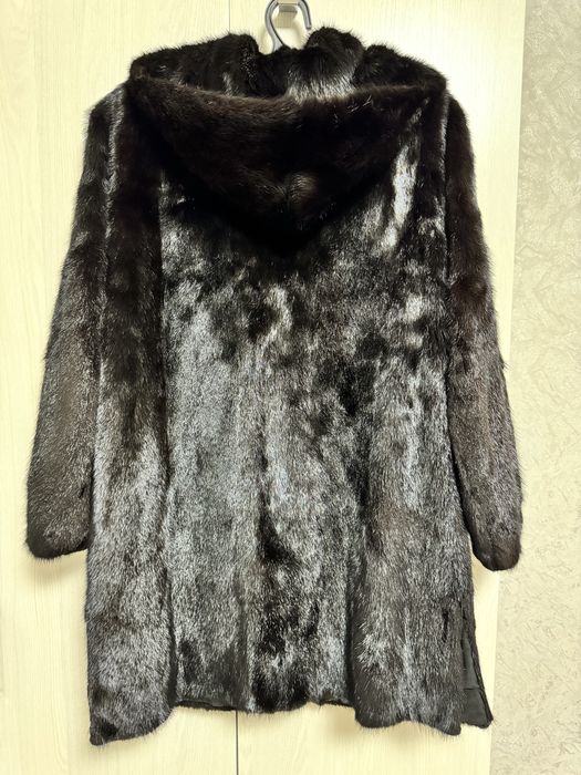 СРОЧНО Продам Норковую шубу