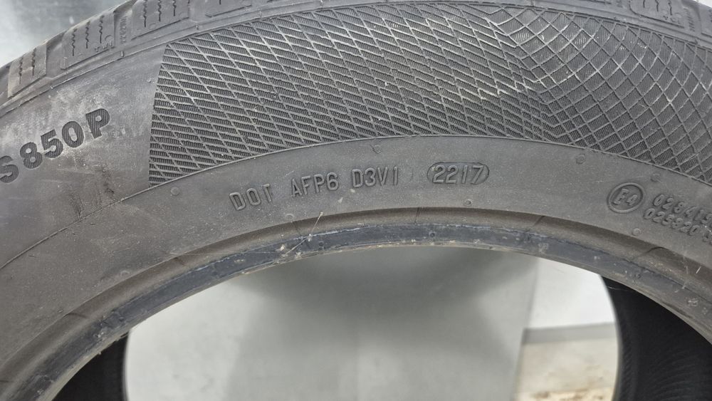 Зимни гуми Континентал