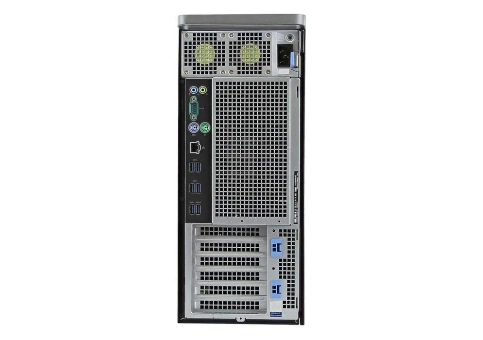 Работна станция Dell 5820 Tower W-2125 Quadro P620 32GB DDR4 512GB NVME SSD с до 24 МЕСЕЦА ГАРАНЦИЯ и Windows 11 PRO