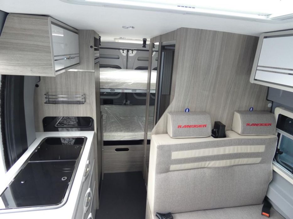 Camper Van Autorulota 2021 - Fiat Ducato-Euro6dBaie+Dus- Full Camping