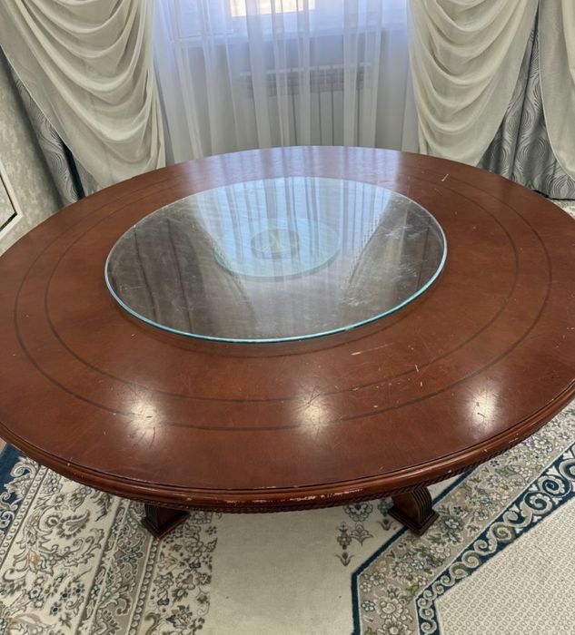 Продам стол со стульями