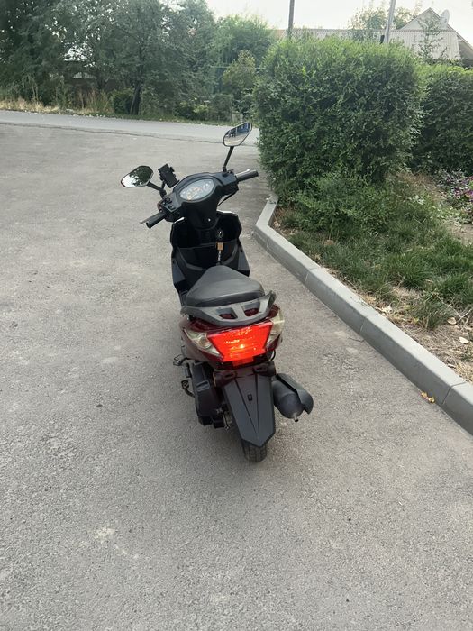 Продам мопед Мия М8