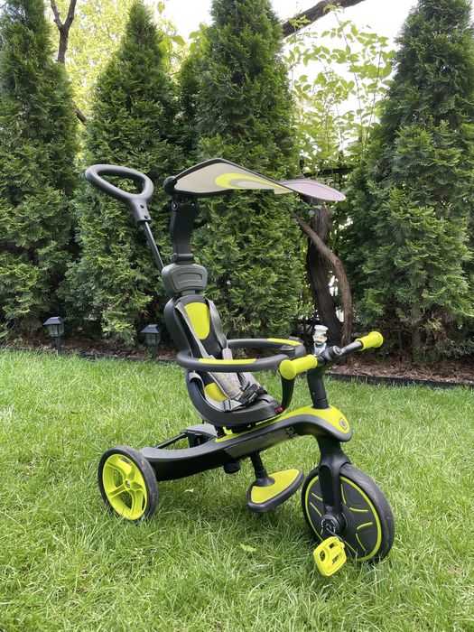 Триколка Globber 4в1