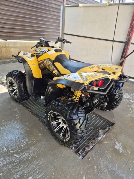 Can Am Renegade 1000