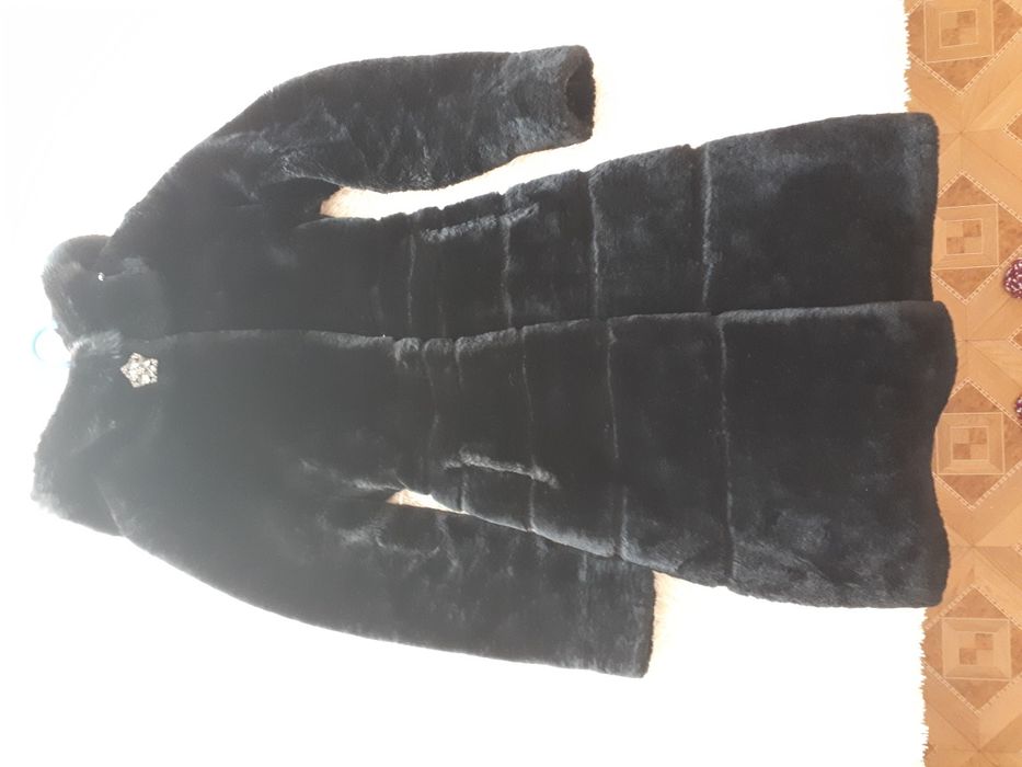 Продам шубу мутон