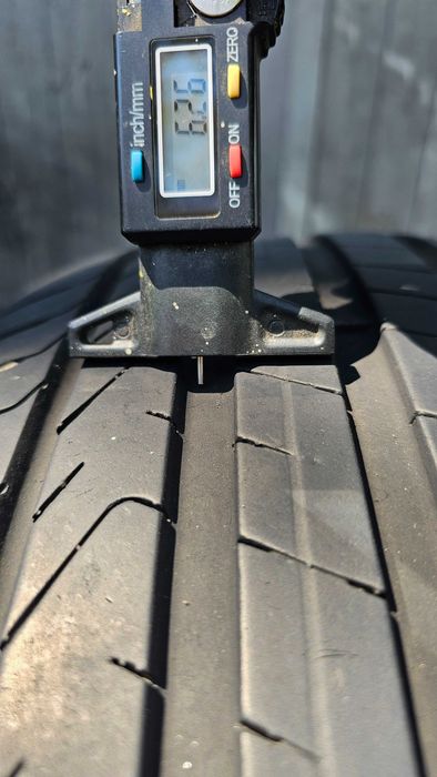 Anvelope 235/55/18 PIRELLI vara