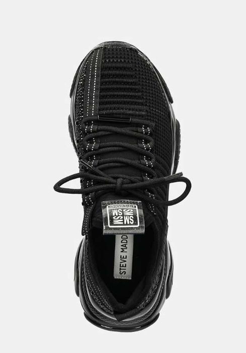 Дамски маратонки с камъни Steve Madden Maxilla-R