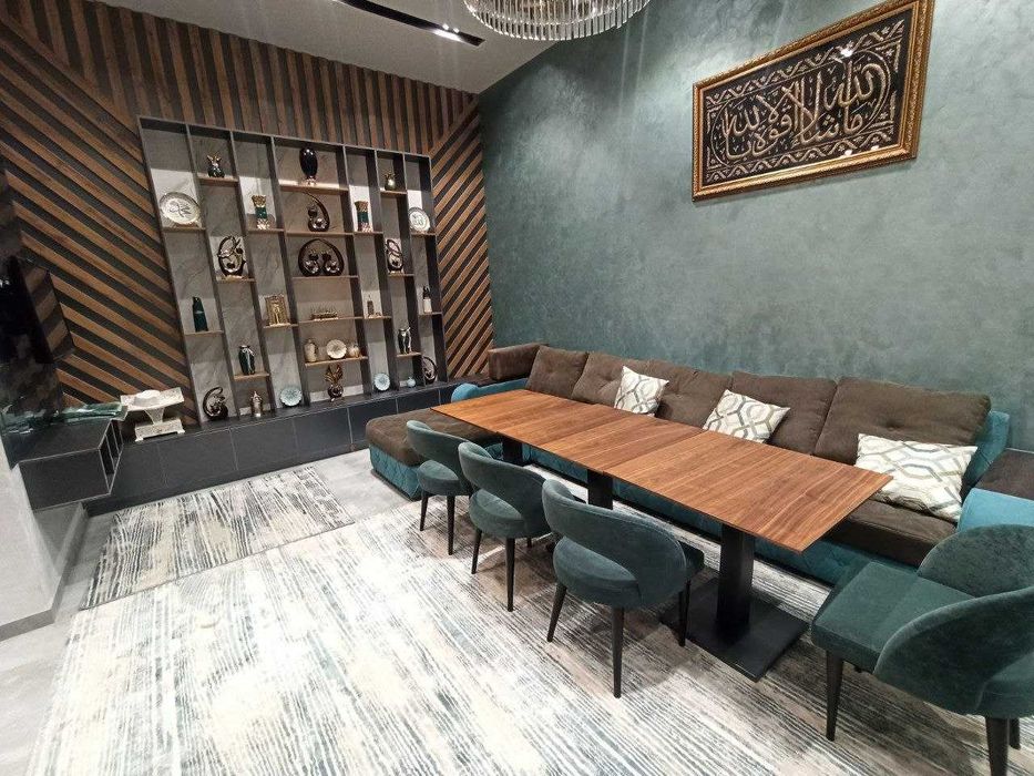 Сдаётся 4х комнатная квартира на Ташкент сити ЖК Gardens residence