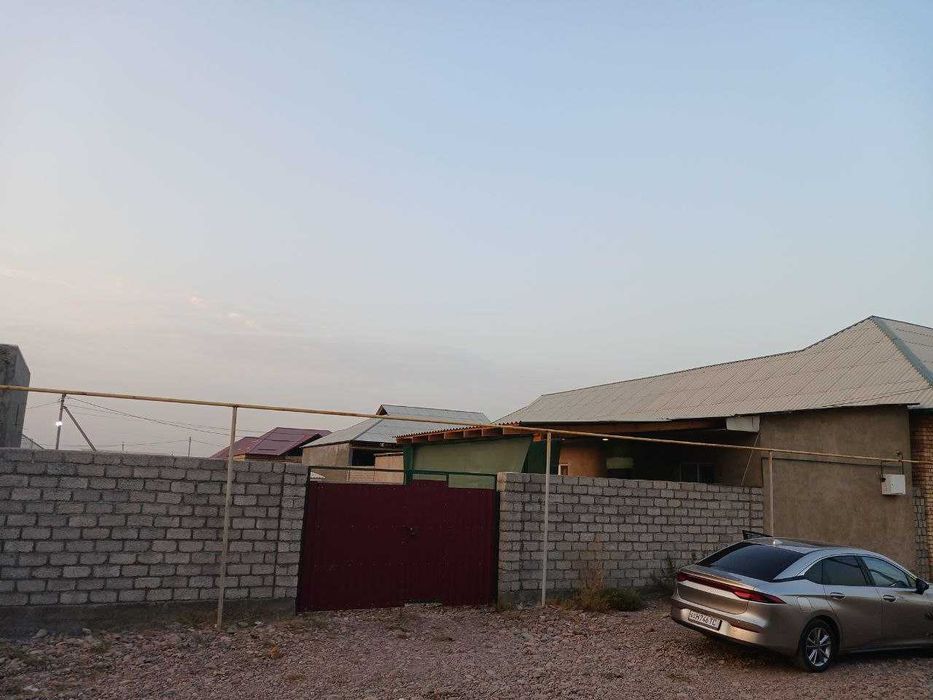 Частный дом в Алмалыке