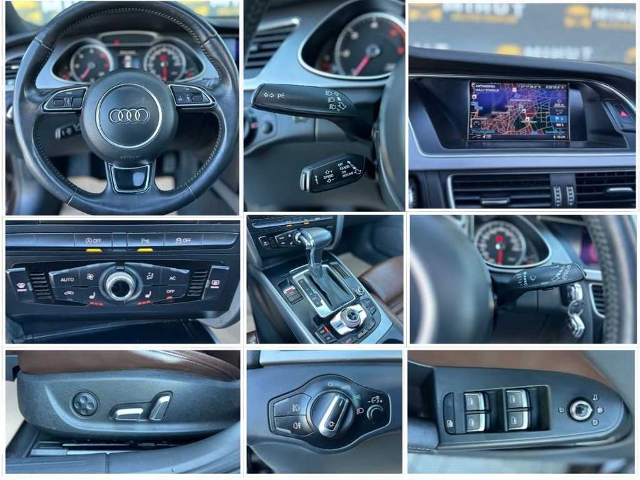 Audi A4 Avant 2.0 Diesel (136 CP)  2013 Euro 5 | Rate fixe | Garantie