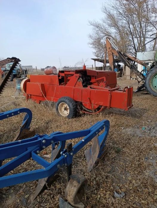 Пресс подборщик Сипма