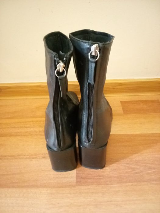 Полусапоги от Zara