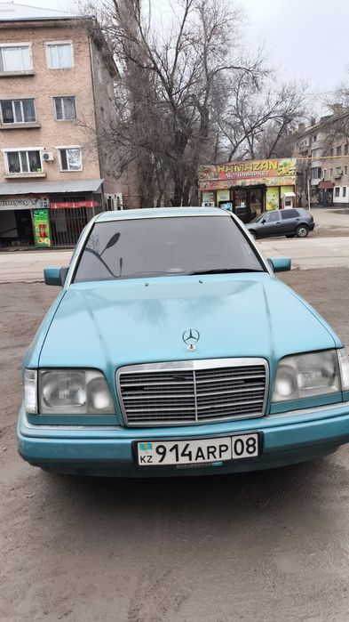 Мерседес бенз Е230