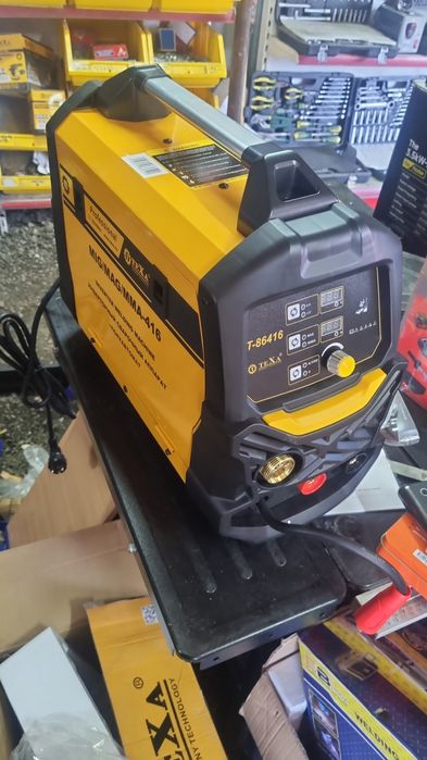 Полуавтомат тэха 416