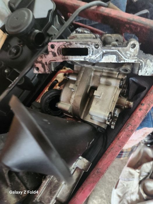 Crtc 3.0tdi 272к.с