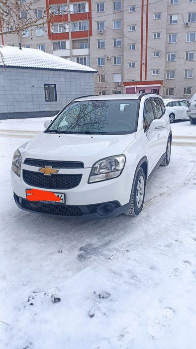 Шевроле Орландо 2015г.в.