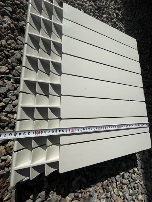 Радиаторы отопления