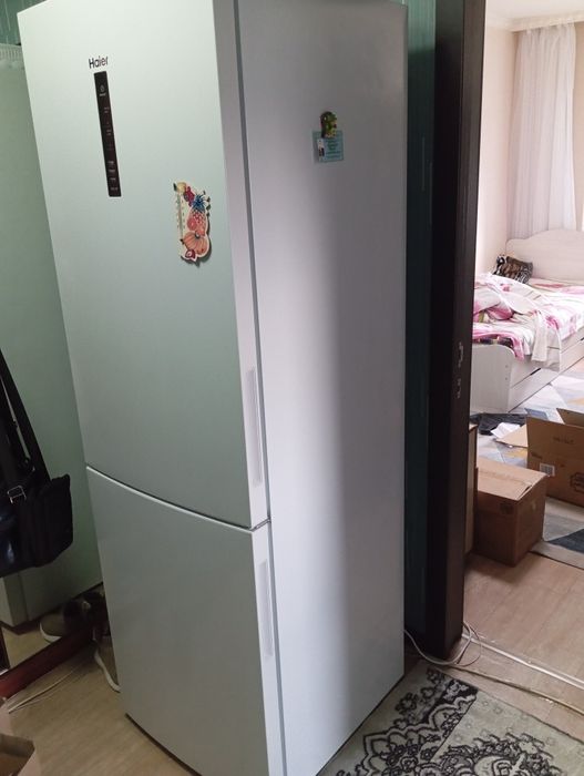 Холодильник хаер