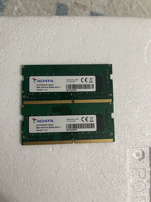 Оперативная память