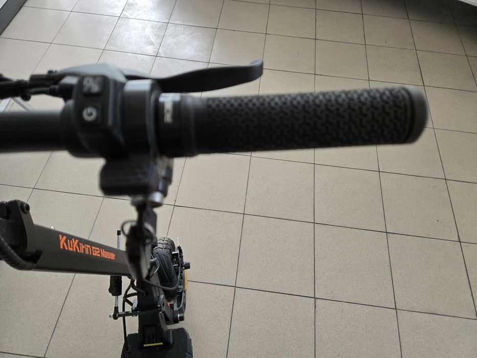 Kukirin G2 MASTER с ъпгрейди