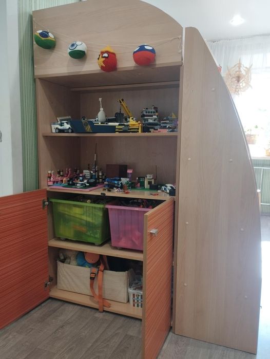 Гарнитур детский 3в1