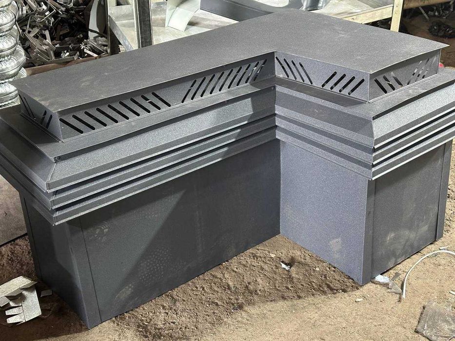 Profnastil | Профнастил | Туника | Tunika | От производителя ПП-20