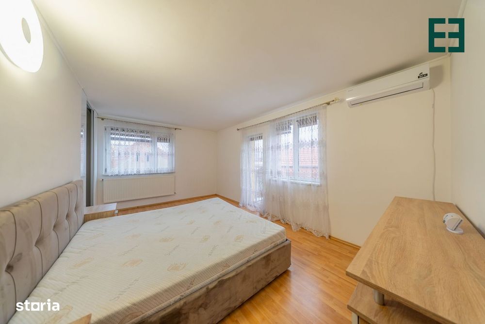 De închiriat - Apartament la casă cu 2 camere zona UTA - Arad