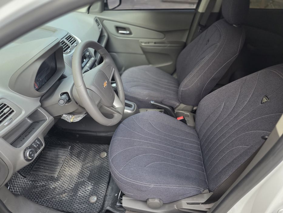 Chevrolet Cobalt 2025 — 7