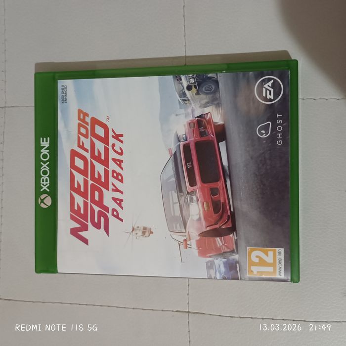 Продавам игри за Xbox one