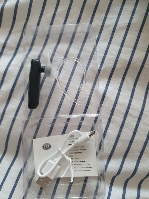 Casca bluetooth noua