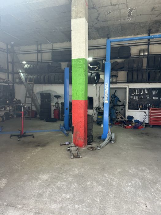 Дава се под наем Промишлена сграда в София, Летище София - 110 кв.м за 1020 € - Снимка #6