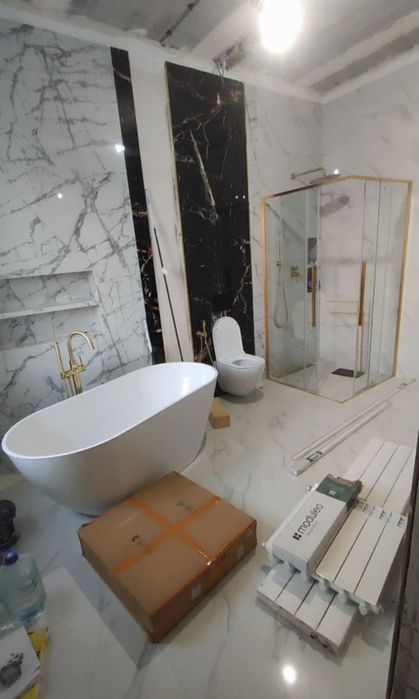 Плиточник санузле под ключ