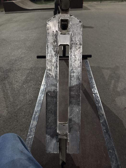 Дека самокат лимит лмт22