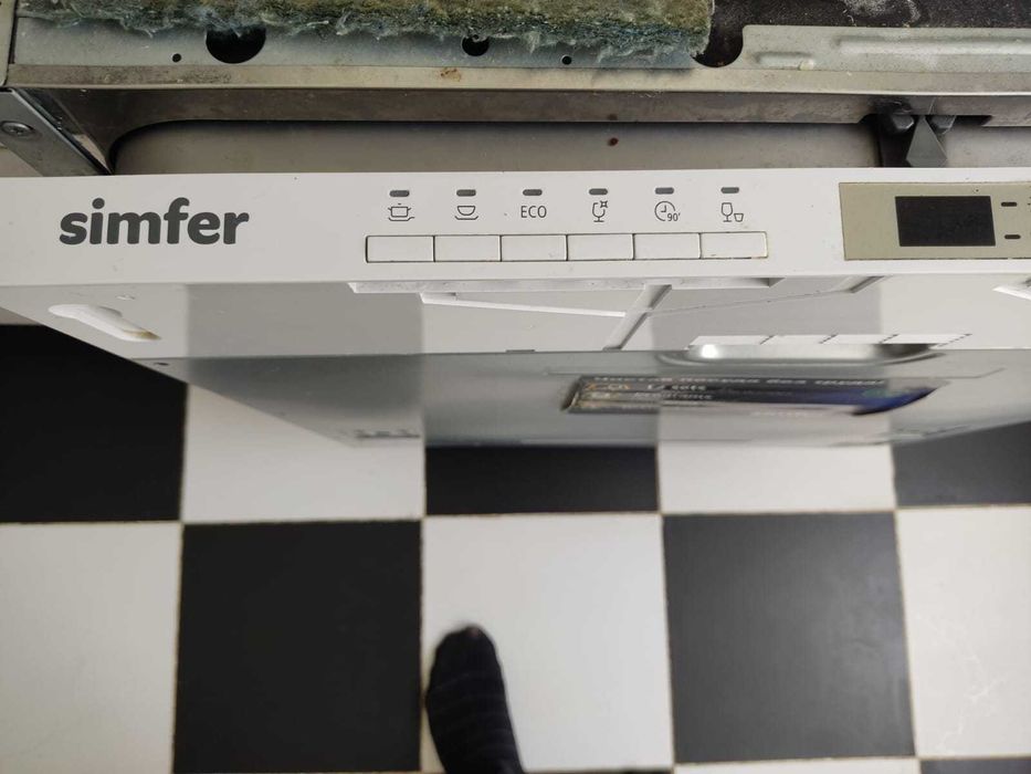 Встраиваемая Посудомоечная машина