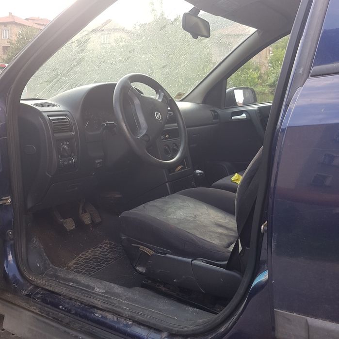 Опел астра г 1.8 на части