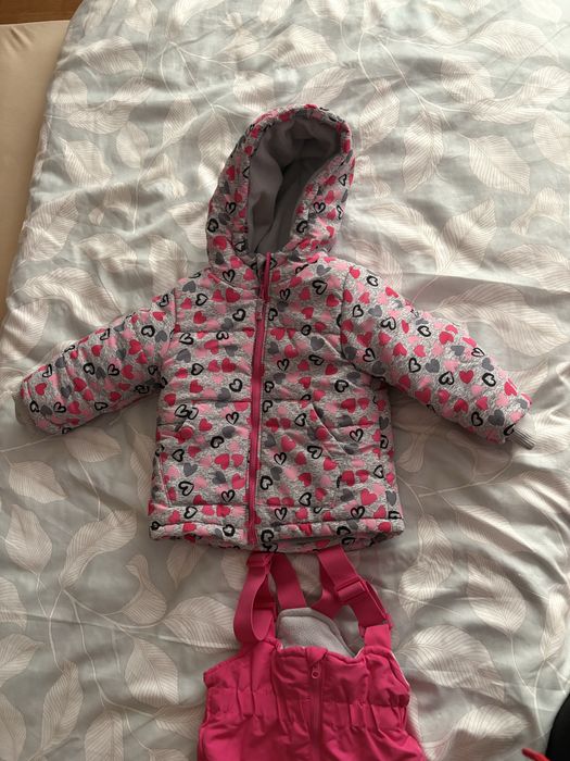 Combinezon din 2 piese fetite