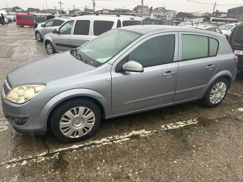 Opel Astra H, 1.7, an 2007