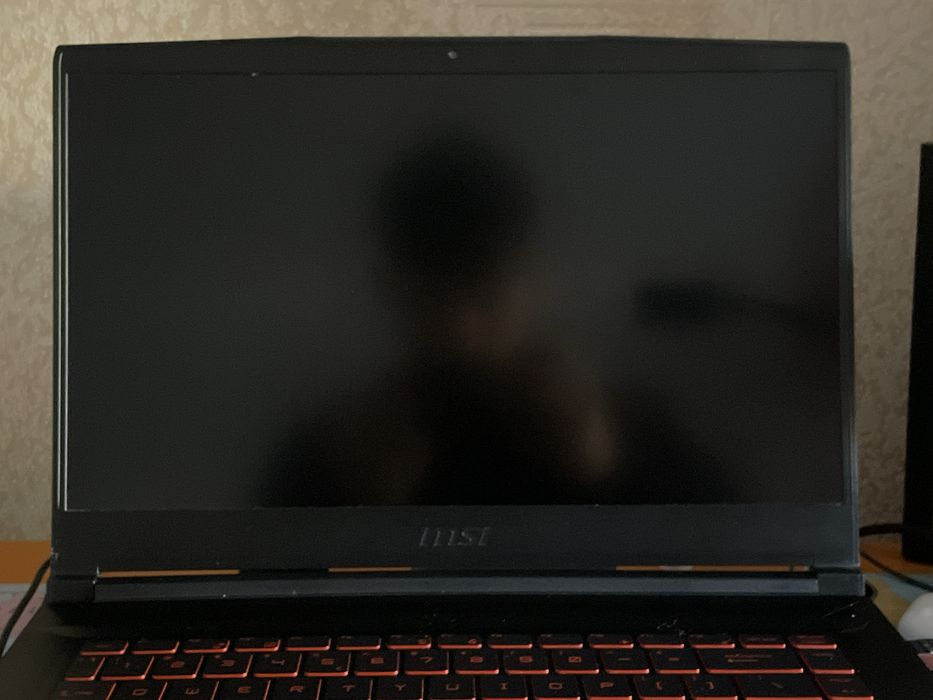 Laptop MSI RTX 4050