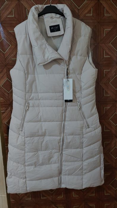 Топло зимно ватирано елече