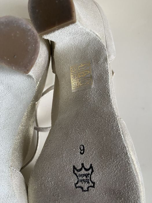 Професионални Обувки за танци Werner Kern, N 6/ 39/ 39,5