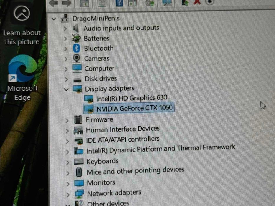 Лаптоп HP Pavilion 15