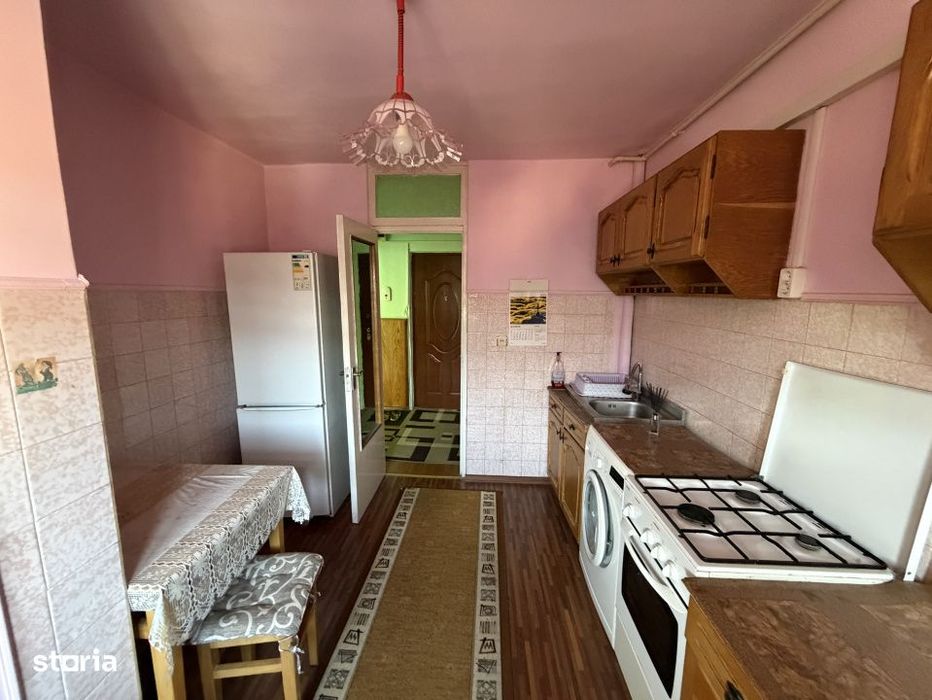 Apartament 2 camere – 2 balcoane – Etaj 4 –str. Ecaterina Teodor — fotografia 3