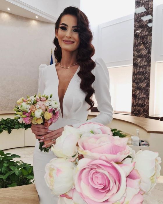 Rochie cununie civilă/botez