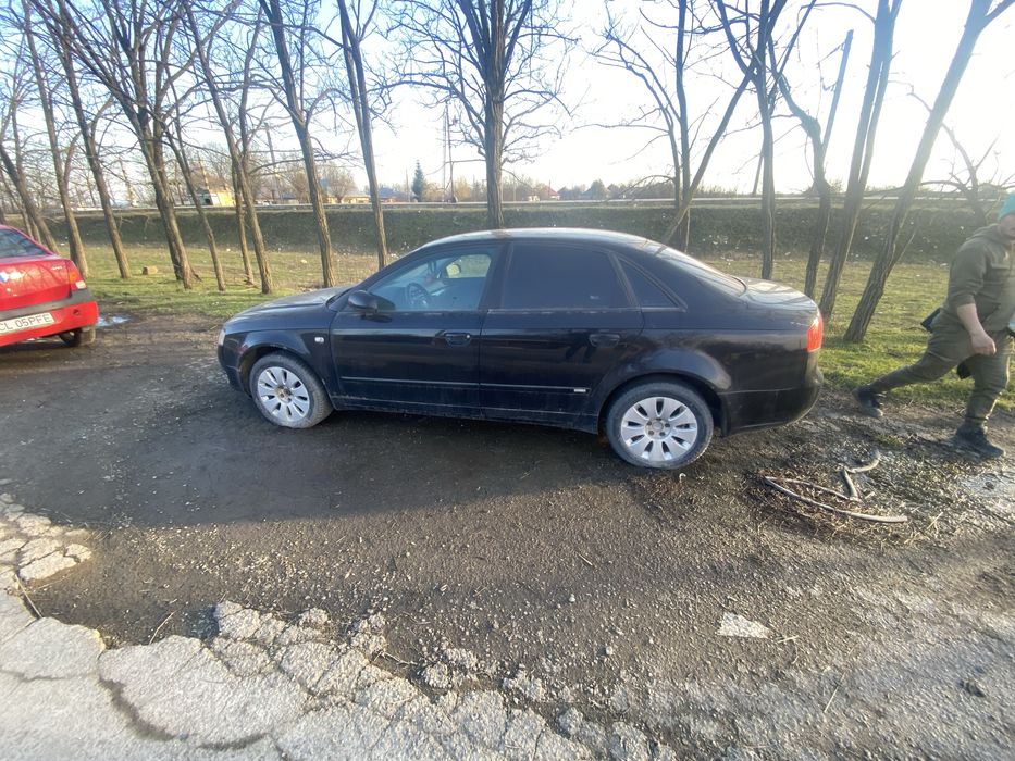 Audi A4 B6 pentru dezmembrat