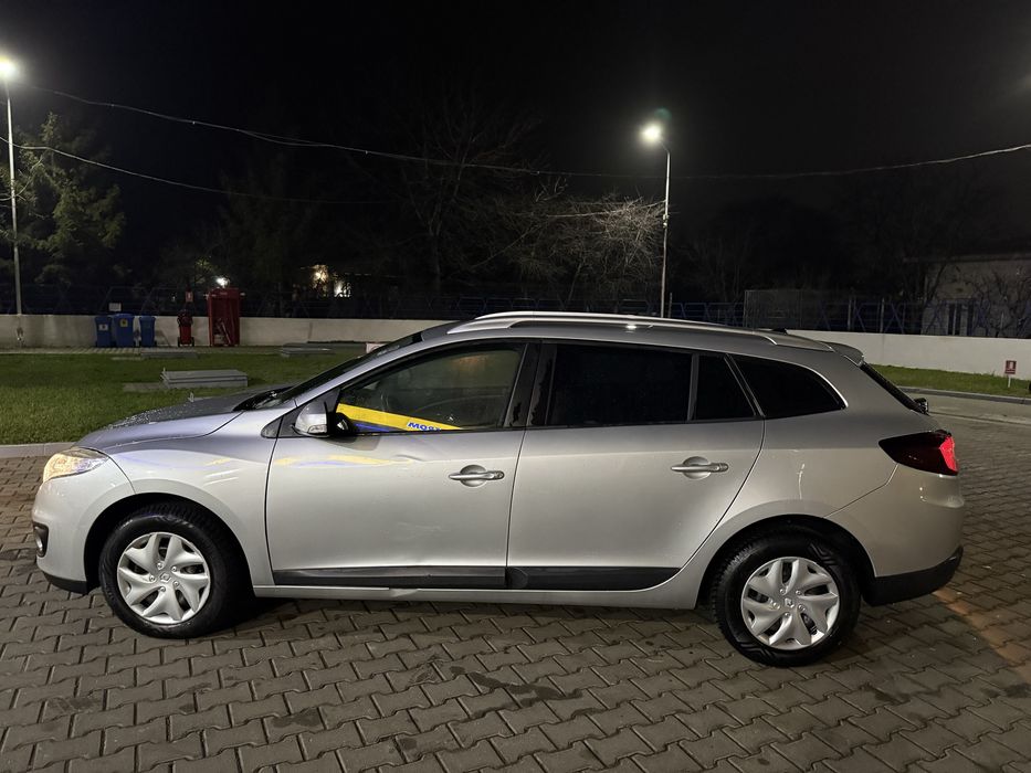 Vând Renault Megane 2014