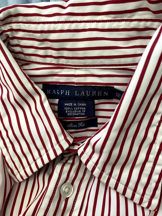Ralph Lauren женская рубашка
